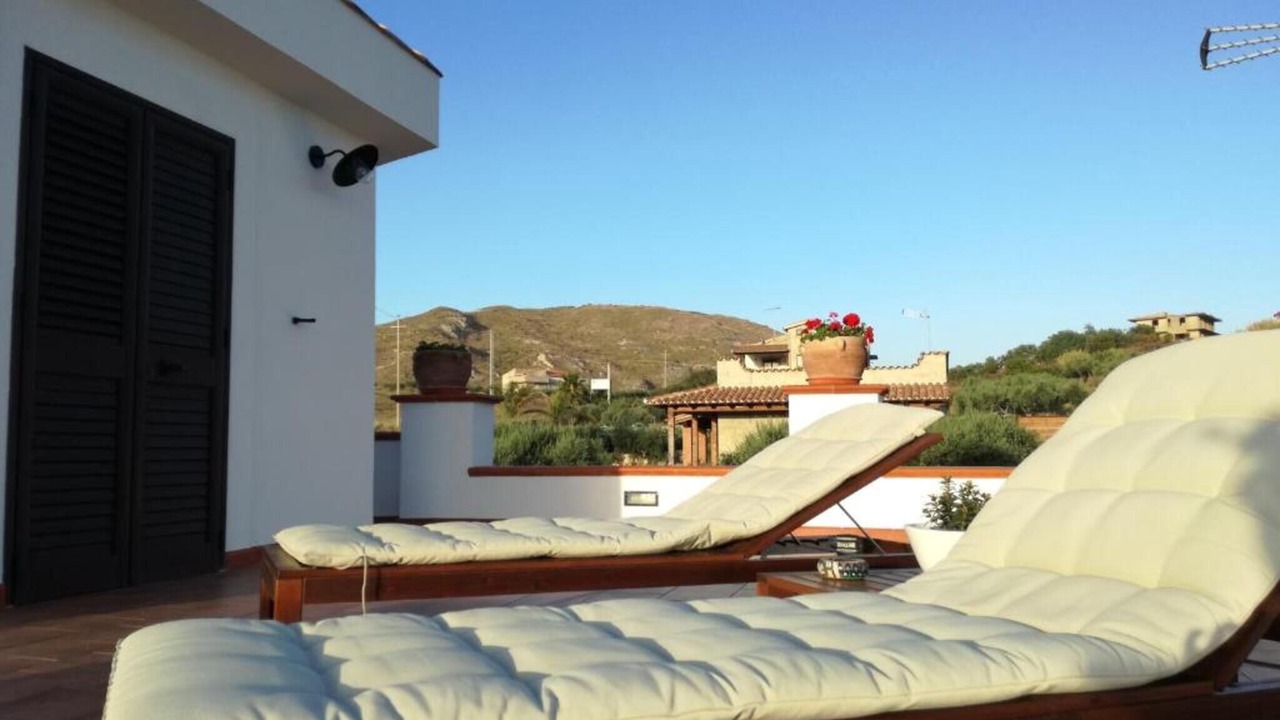 Photo of Patio Balcony in Montallegro