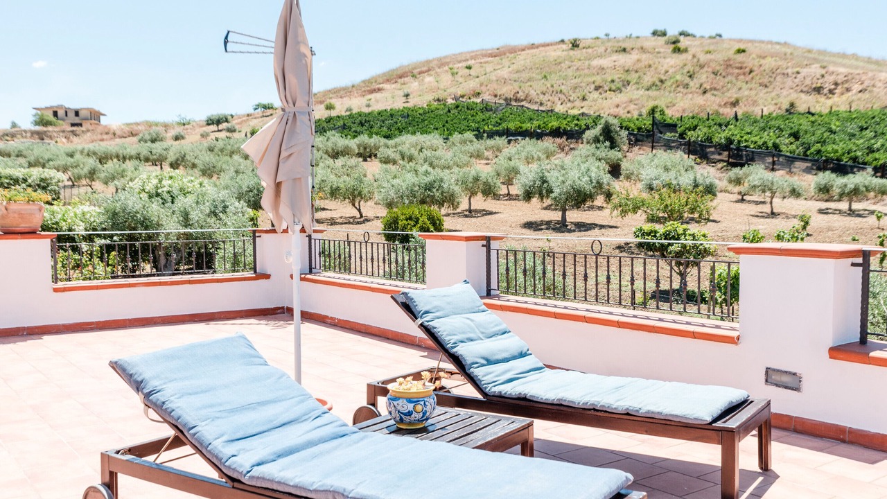 Photo of Patio Balcony in Montallegro