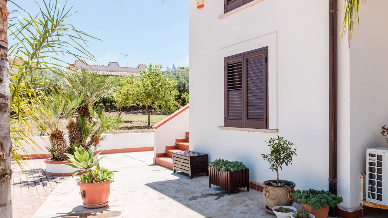 Photo of Patio Balcony in Montallegro