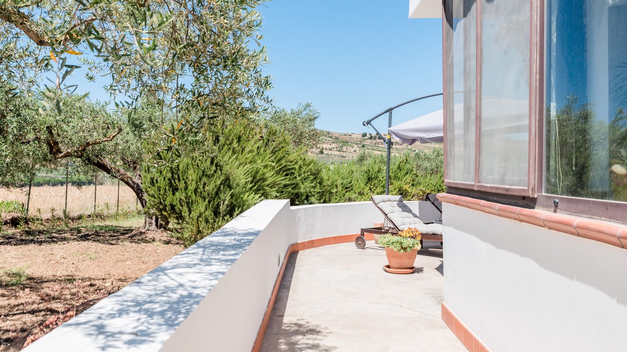 Photo of Patio Balcony in Montallegro