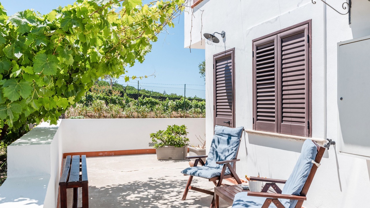 Photo of Patio Balcony in Montallegro