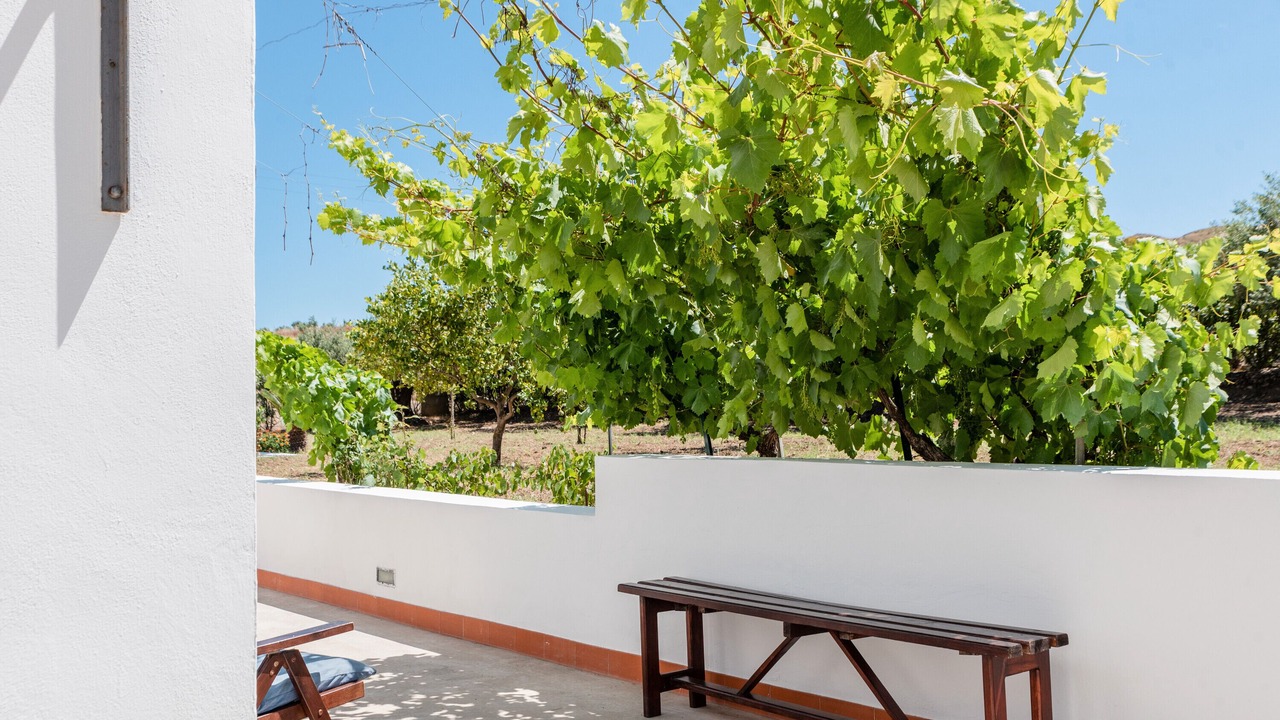 Photo of Patio Balcony in Montallegro