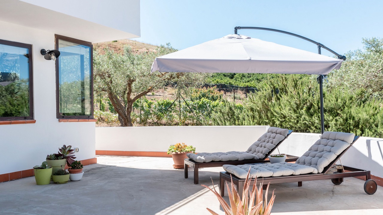 Photo of Patio Balcony in Montallegro