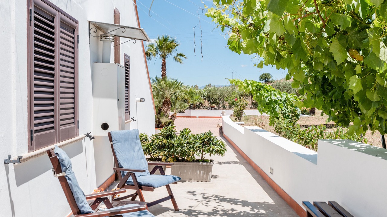 Photo of Patio Balcony in Montallegro