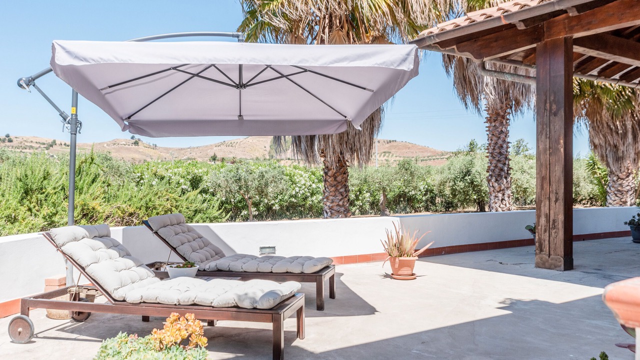 Photo of Patio Balcony in Montallegro