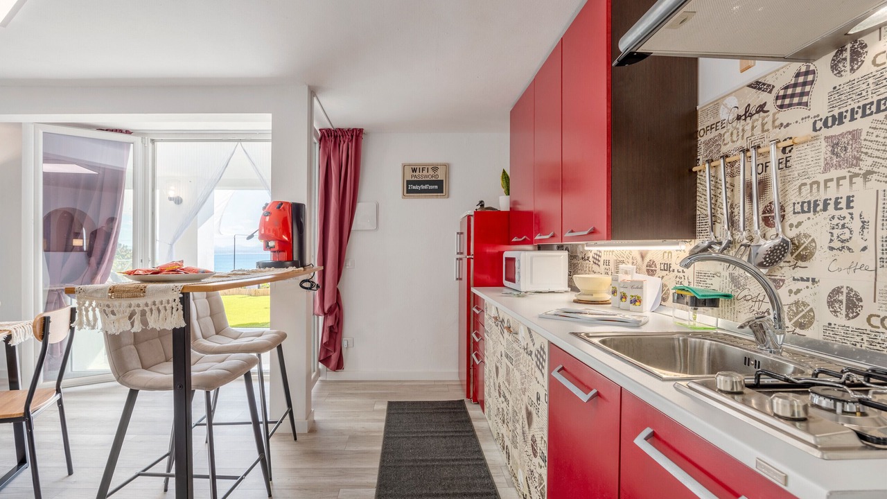 Photo of Kitchen in Terrasini