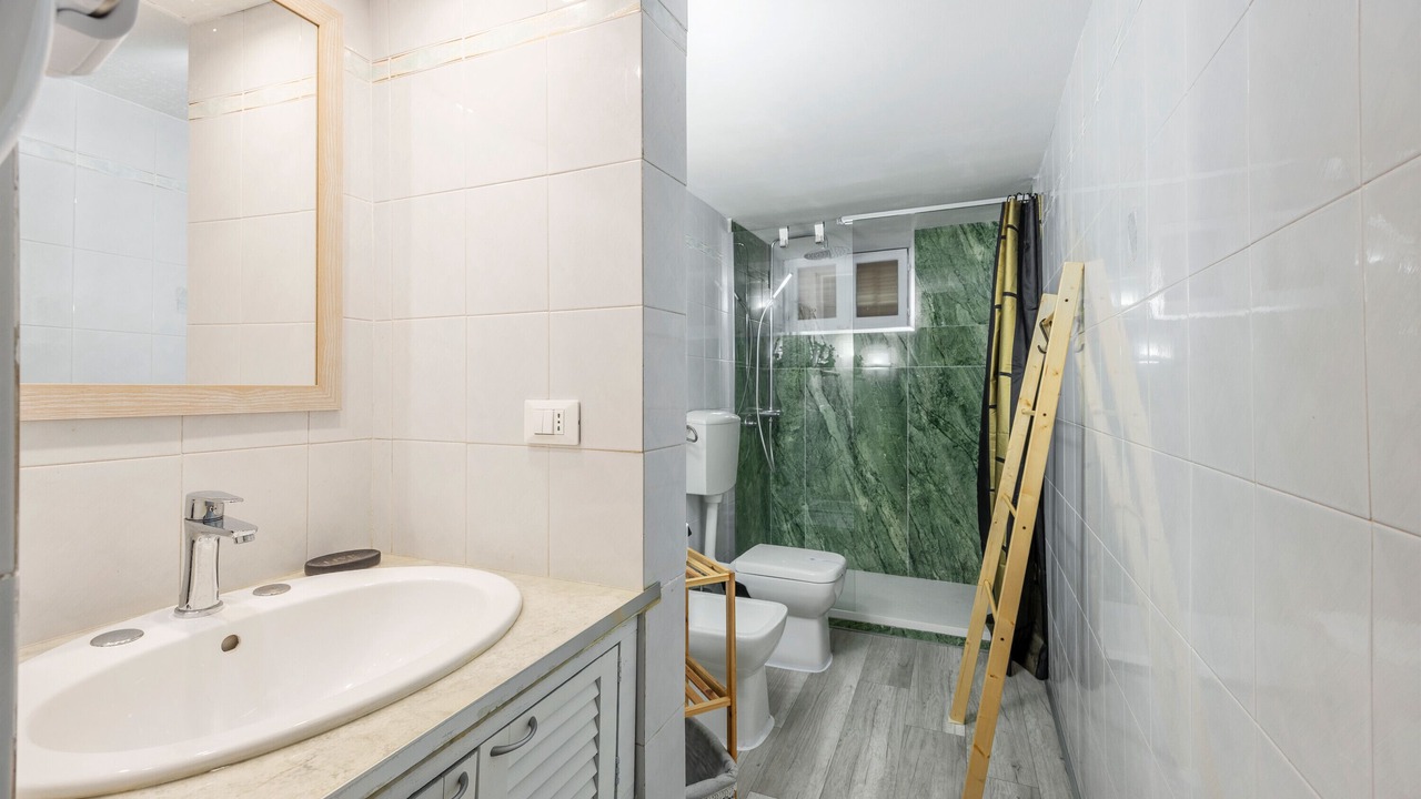 Photo of Bathroom in Terrasini