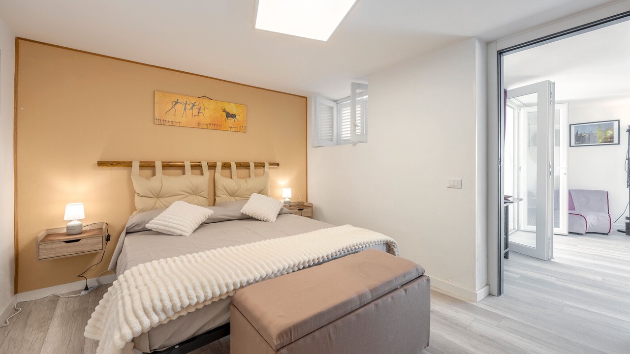 Photo of Bedroom in Terrasini