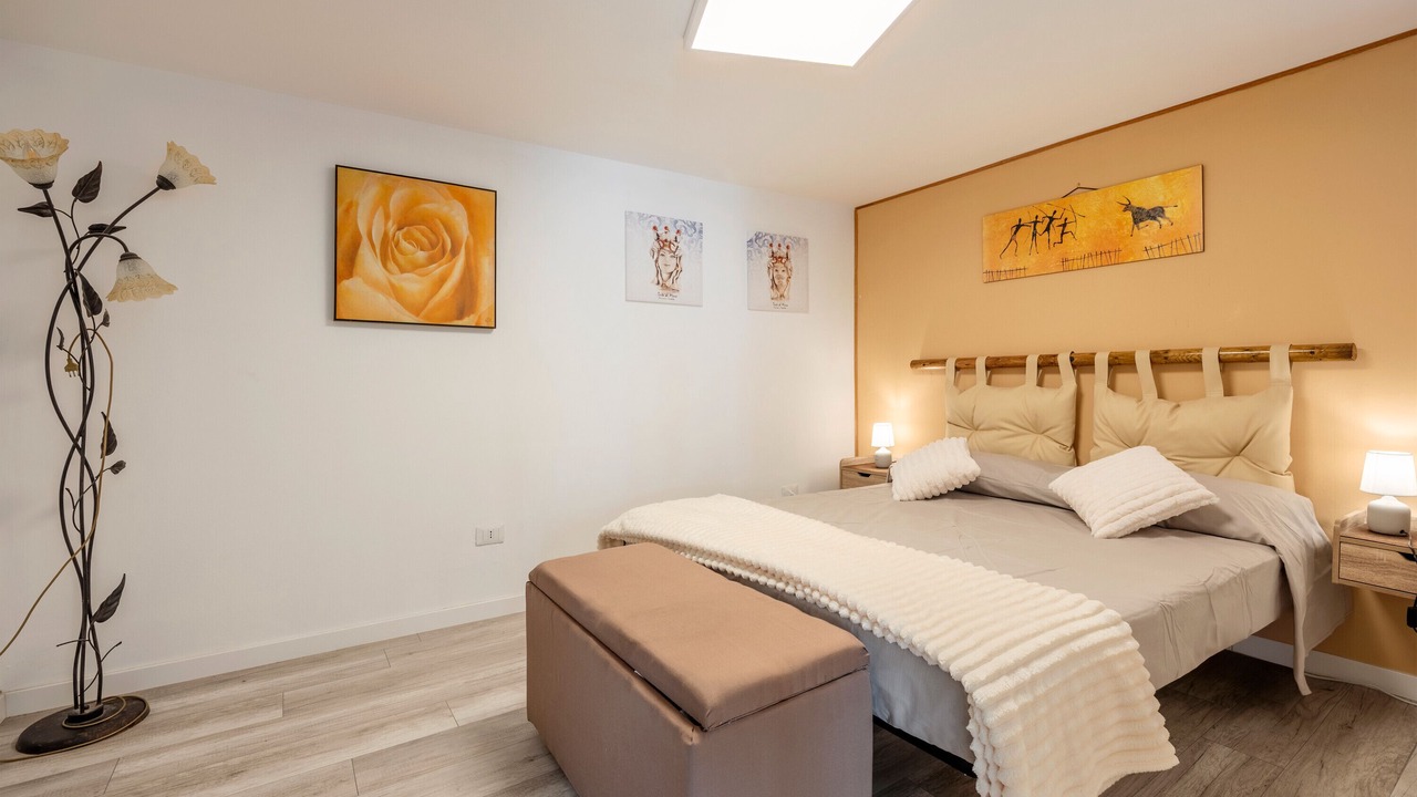 Photo of Bedroom in Terrasini