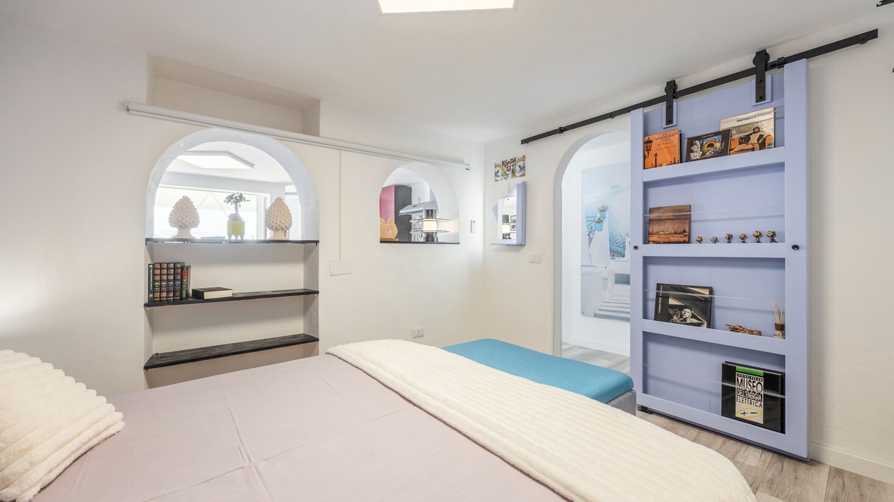 Photo of Bedroom in Terrasini