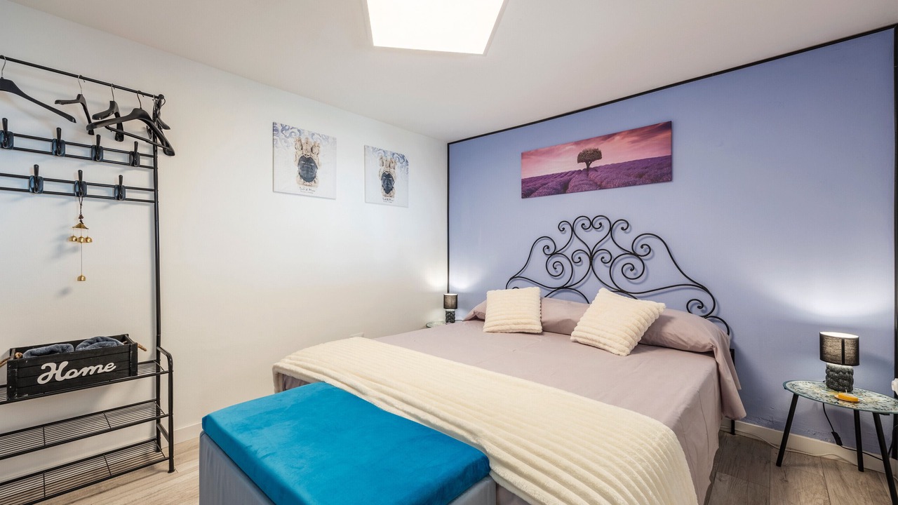 Photo of Bedroom in Terrasini
