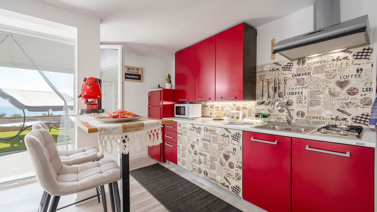 Photo of Kitchen in Terrasini