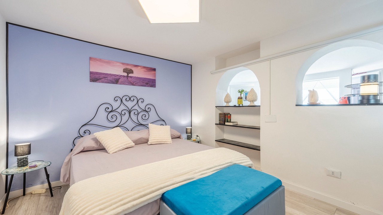 Photo of Bedroom in Terrasini
