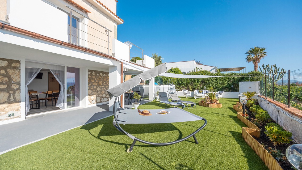 Photo of Patio Balcony in Terrasini