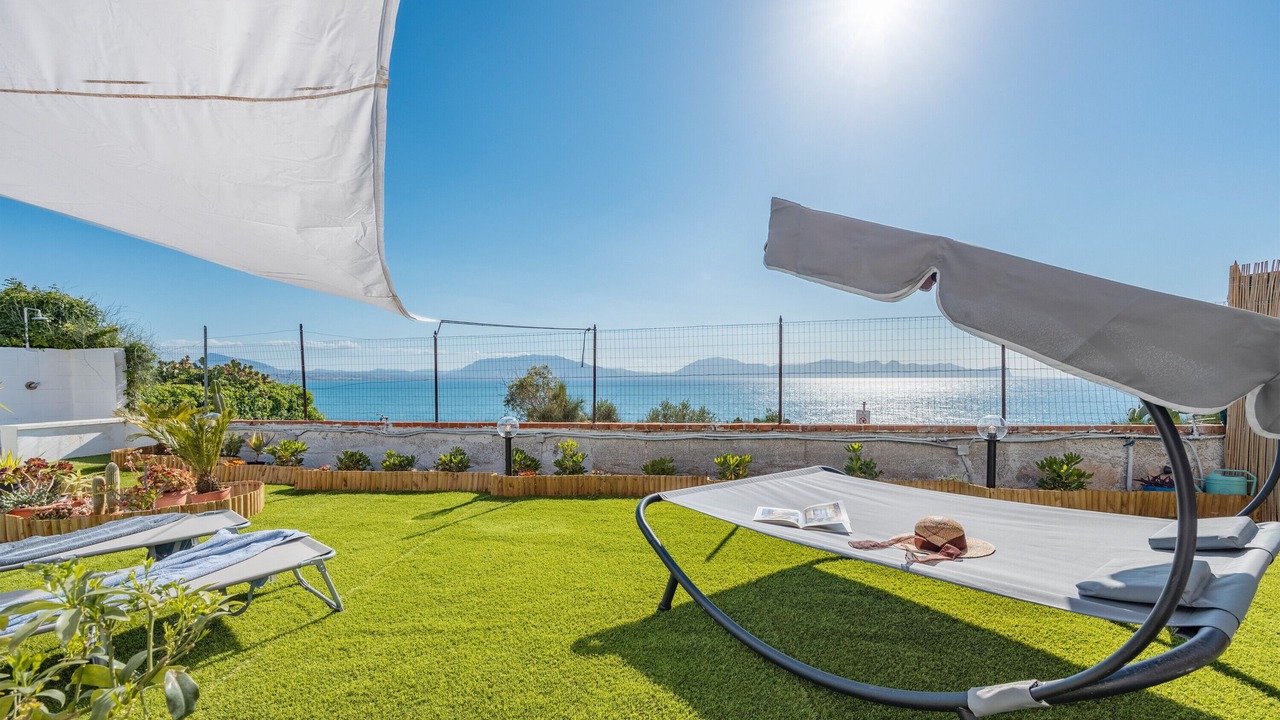 Photo of Patio Balcony in Terrasini