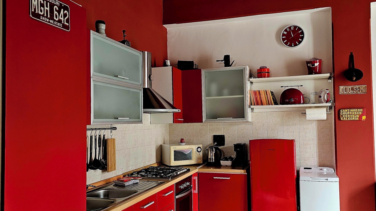 Photo of Kitchen in Reggio Calabria