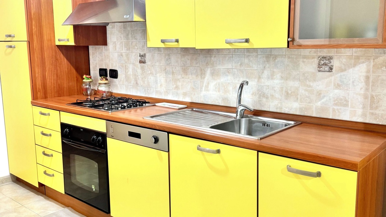 Photo of Kitchen in Calalunga-Pietragrande