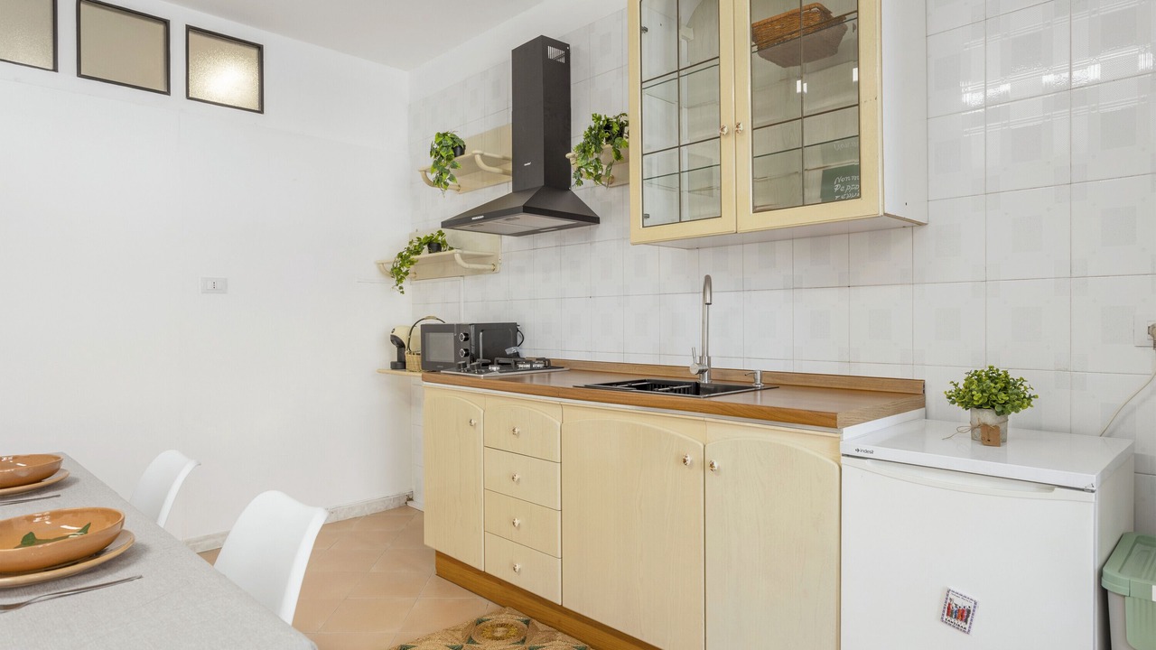Photo of Kitchen in Misilmeri
