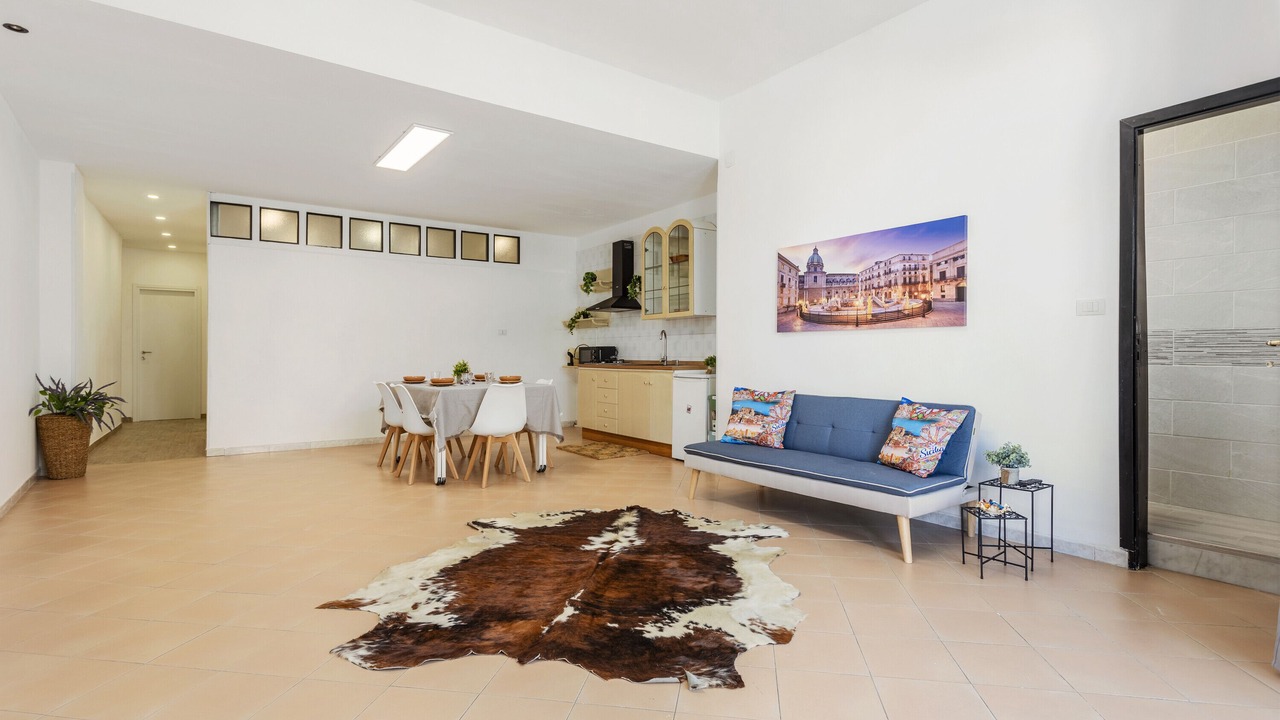 Photo of Livingroom in Misilmeri