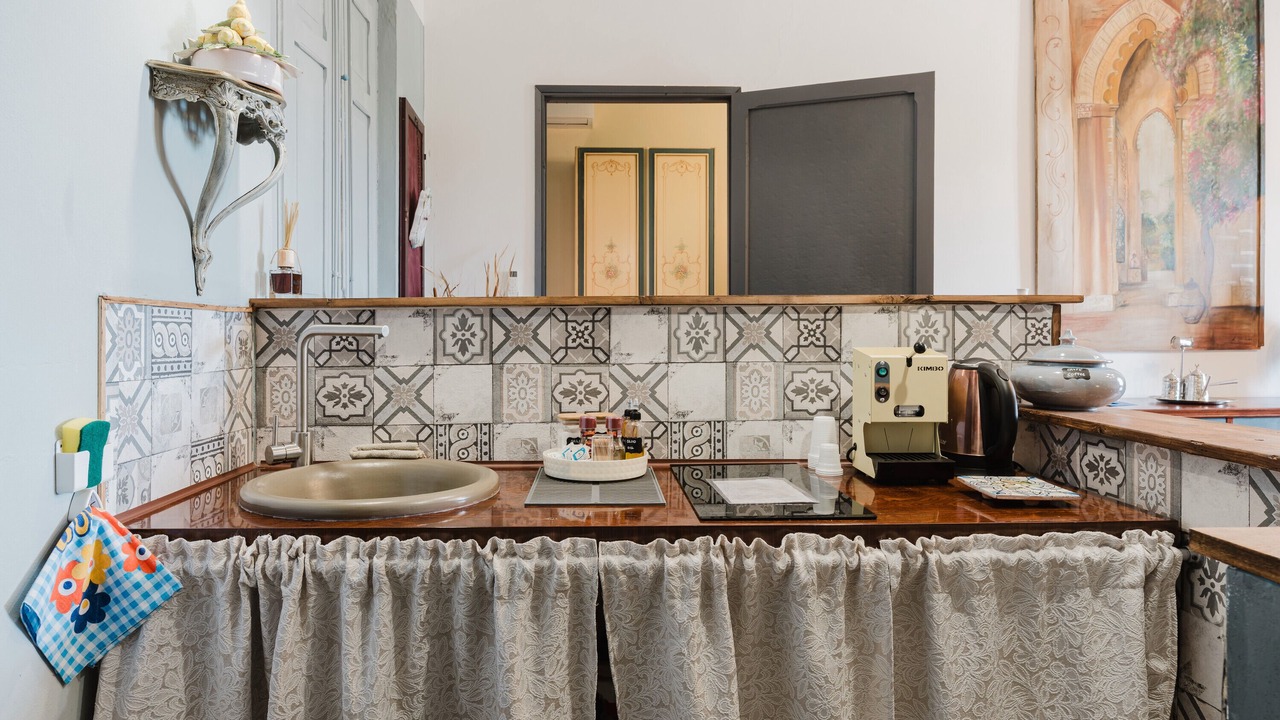 Photo of Kitchen in Sambuca di Sicilia