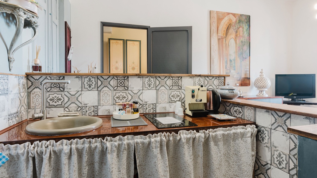 Photo of Kitchen in Sambuca di Sicilia
