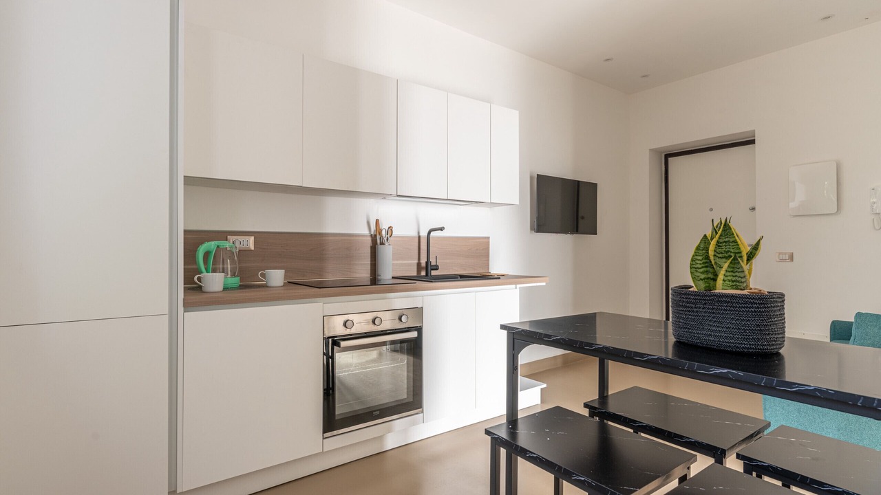 Photo of Kitchen in Borgo Vecchio
