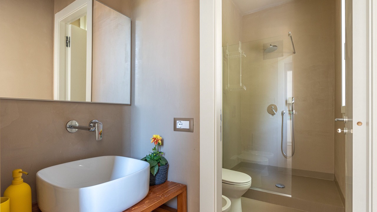 Photo of Bathroom in Borgo Vecchio