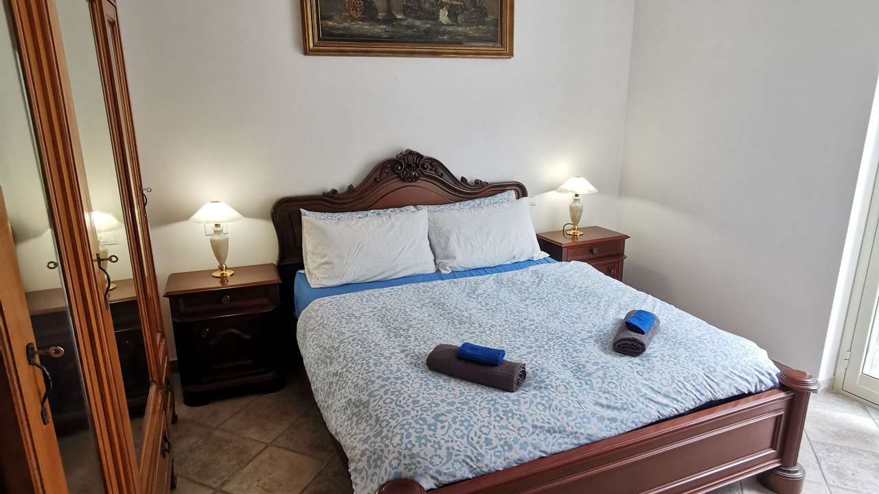 Photo of Bedroom in Porto Empedocle