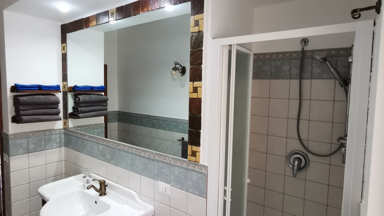 Photo of Bathroom in Porto Empedocle