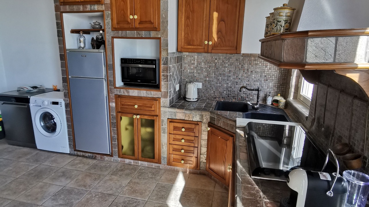 Photo of Kitchen in Porto Empedocle
