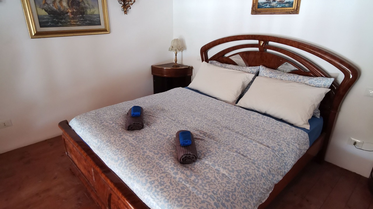 Photo of Bedroom in Porto Empedocle