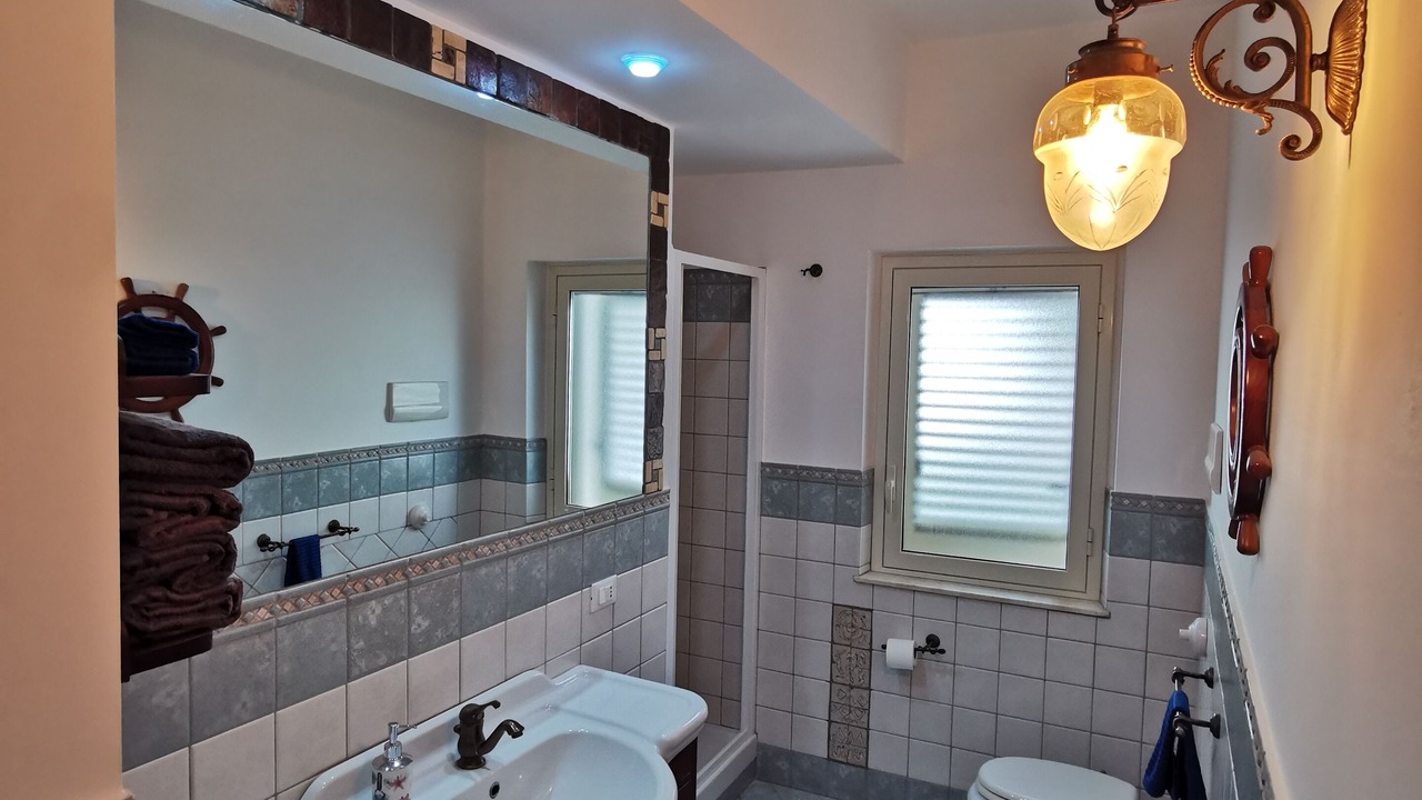 Photo of Bathroom in Porto Empedocle