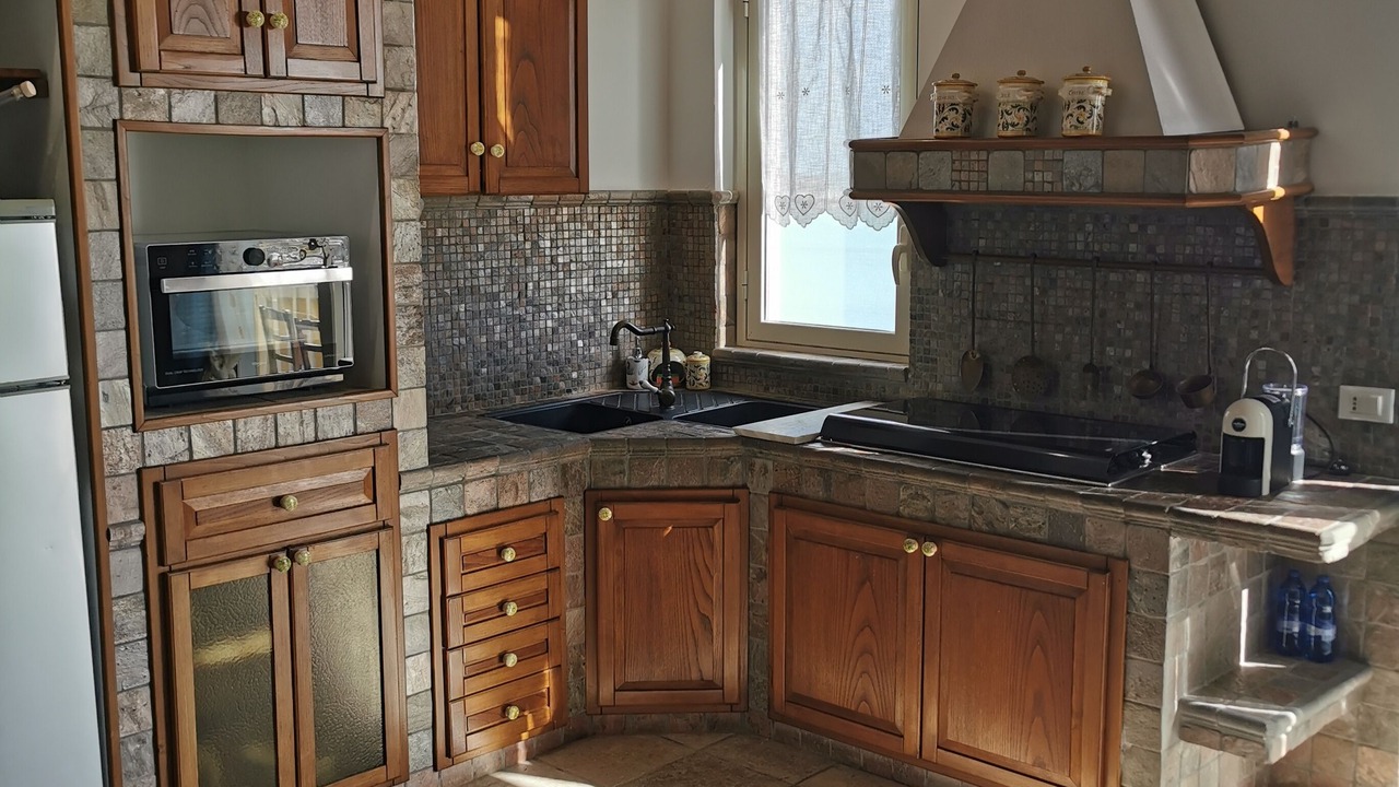 Photo of Kitchen in Porto Empedocle