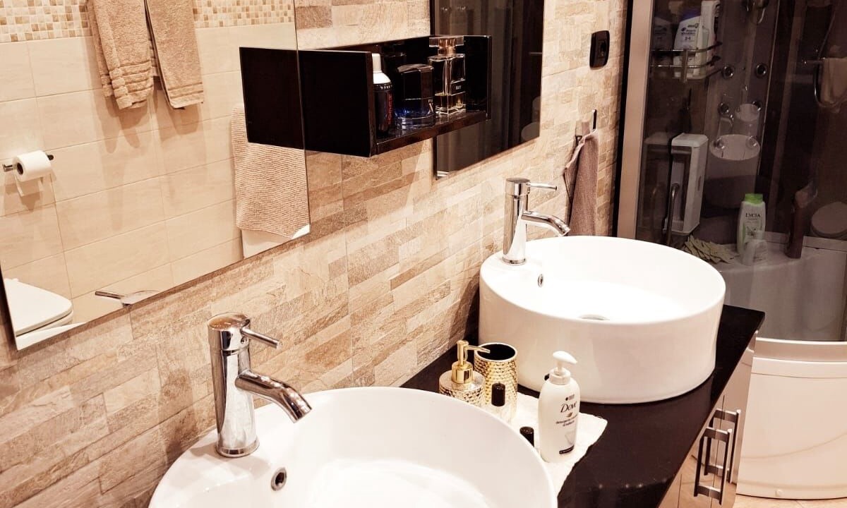 Photo of Bathroom in Canicatti