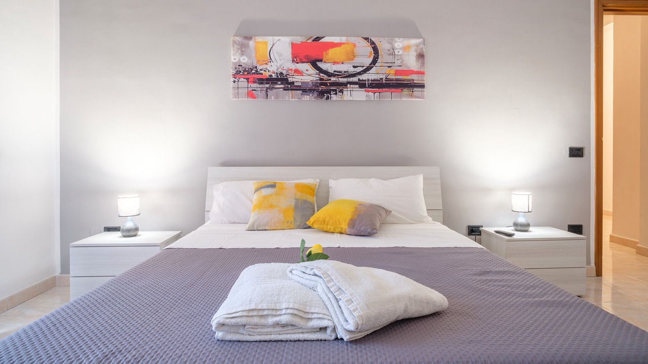 Photo of Bedroom in Messina
