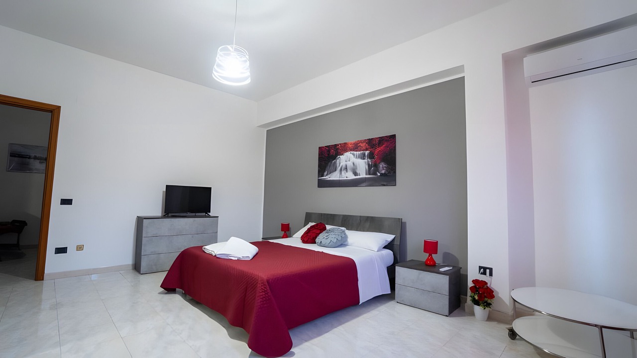Photo of Bedroom in Messina