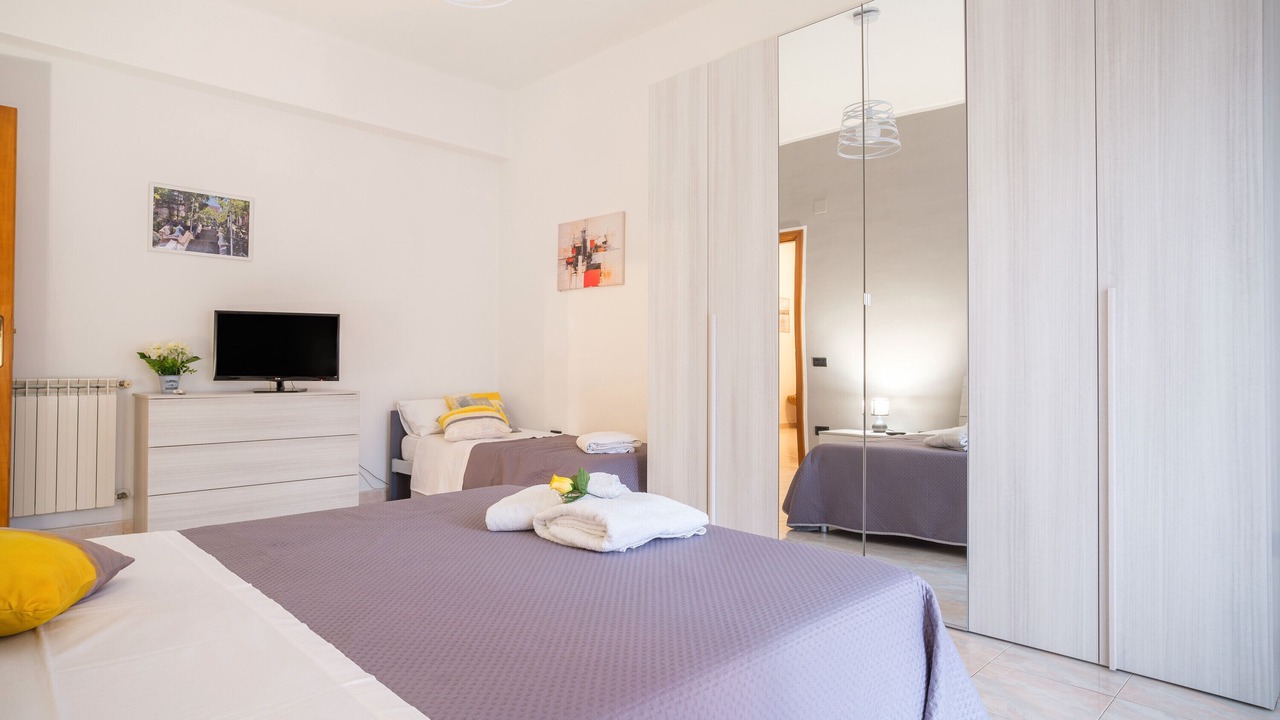 Photo of Bedroom in Messina