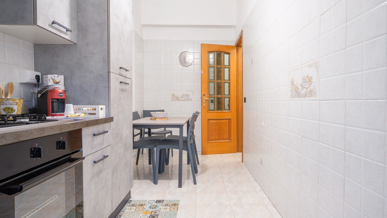 Photo of Kitchen in Messina