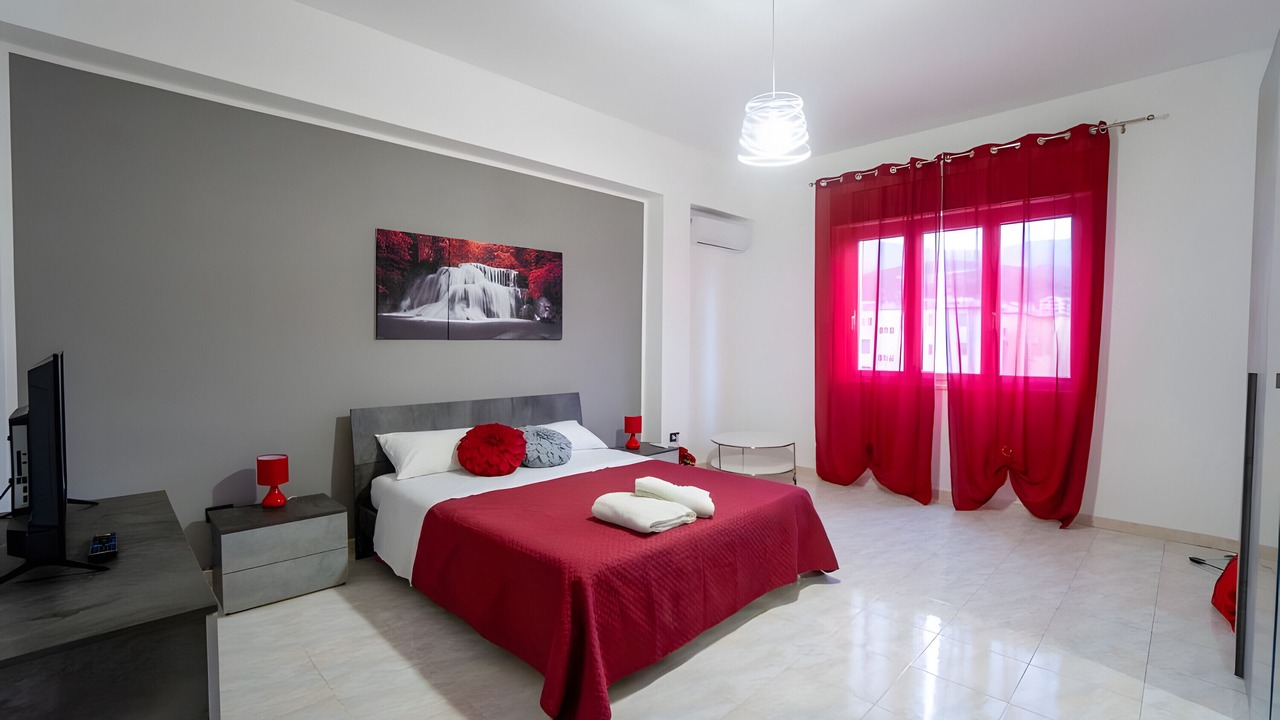 Photo of Bedroom in Messina