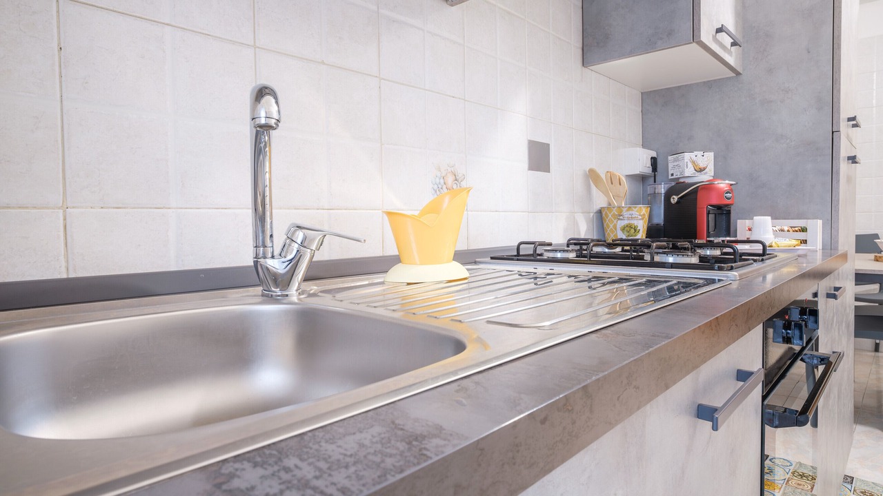 Photo of Kitchen in Messina
