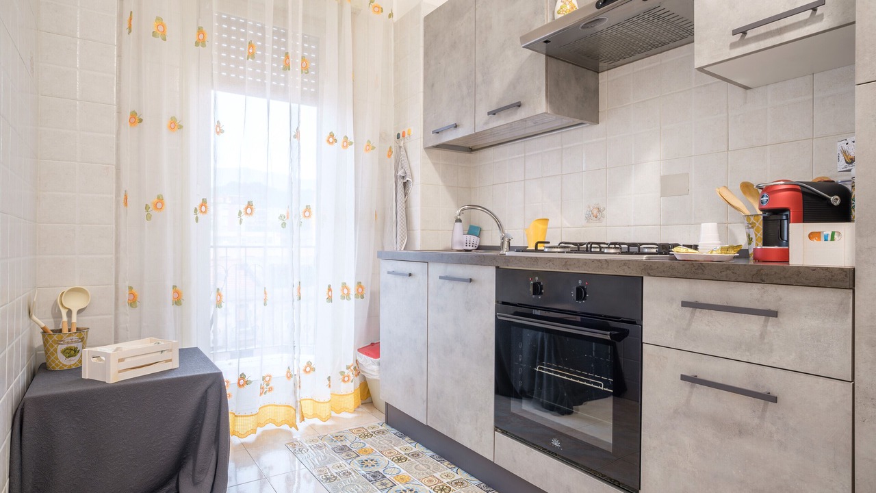 Photo of Kitchen in Messina