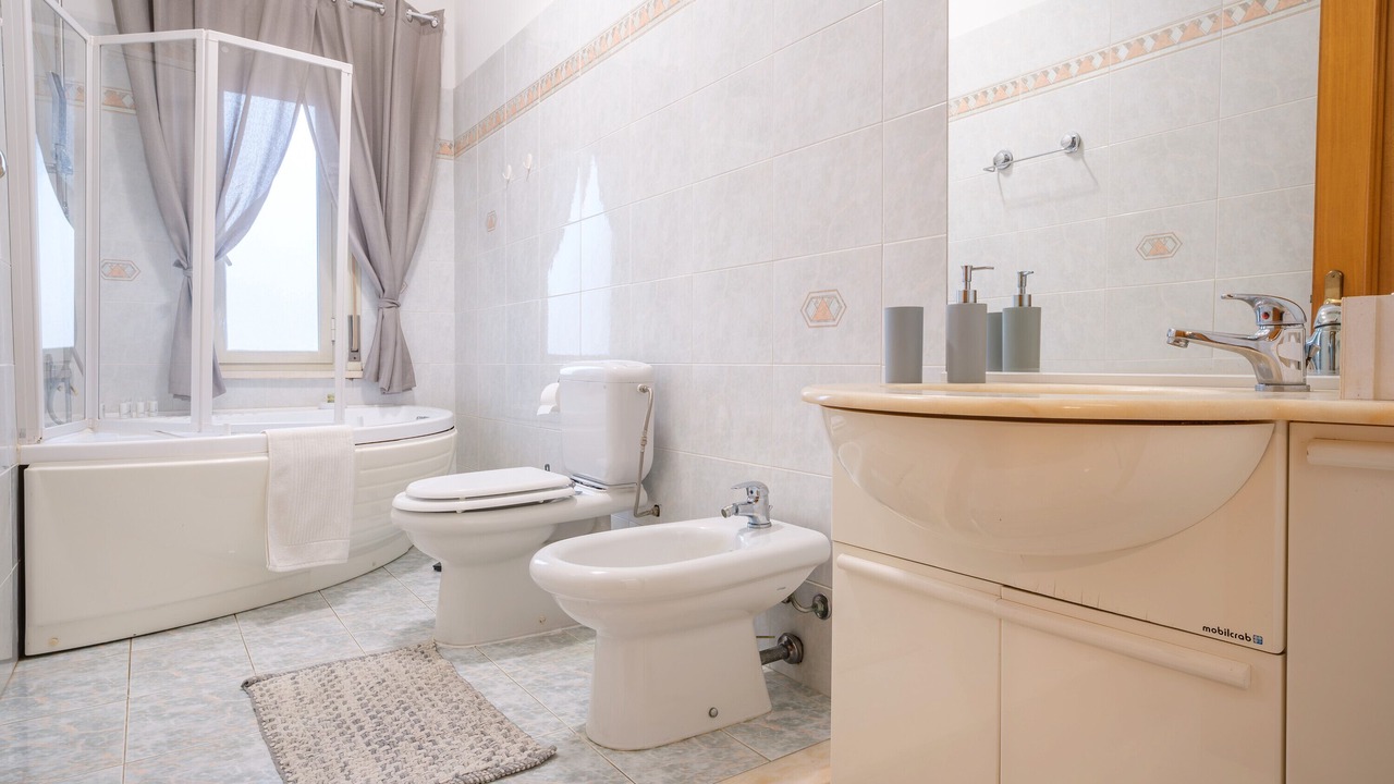 Photo of Bathroom in Messina