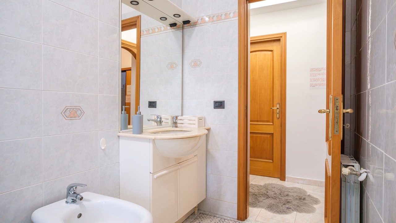 Photo of Bathroom in Messina