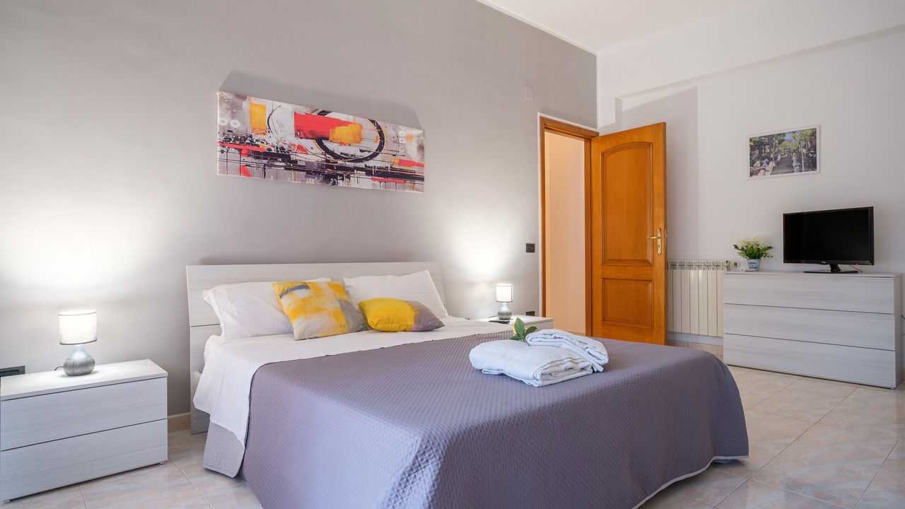 Photo of Bedroom in Messina