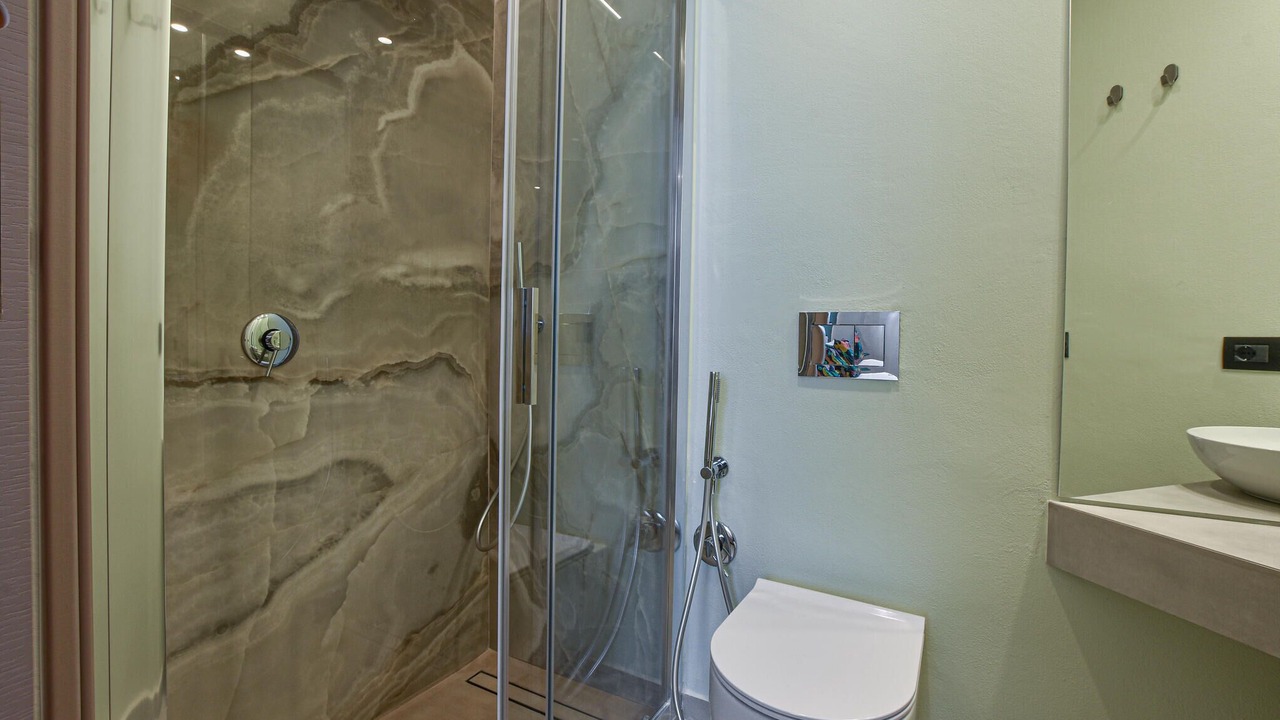 Photo of Bathroom in Trappeto