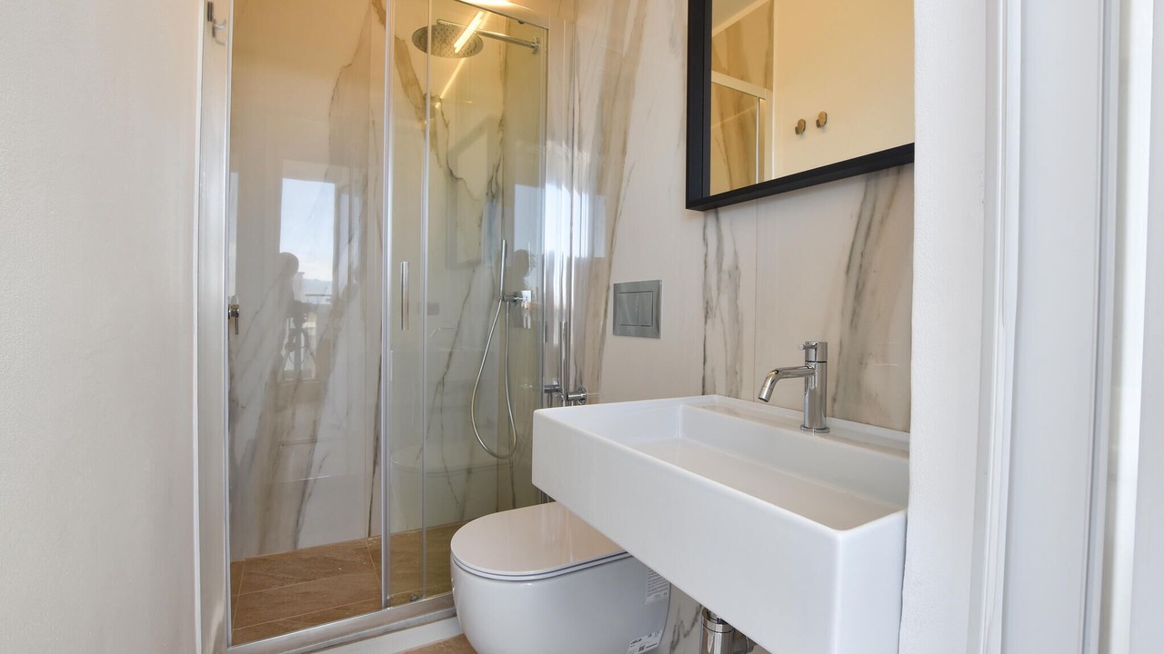 Photo of Bathroom in Trappeto