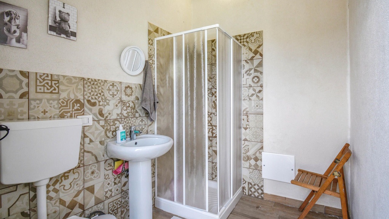 Photo of Bathroom in Comiso