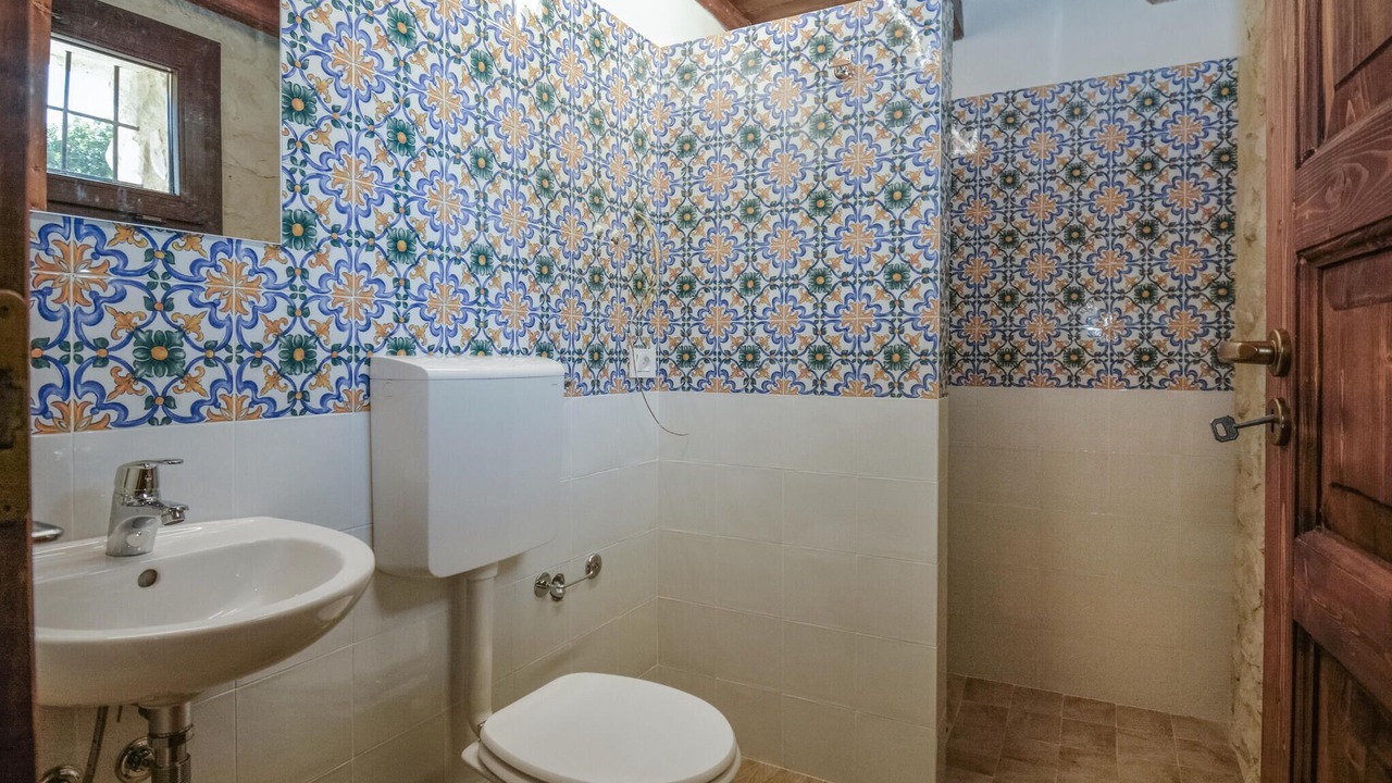 Photo of Bathroom in Chiaramonte Gulfi