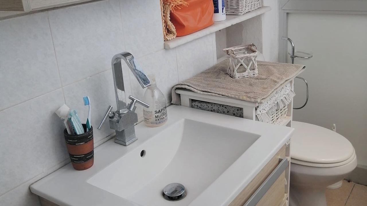 Photo of Bathroom in Province of Messina