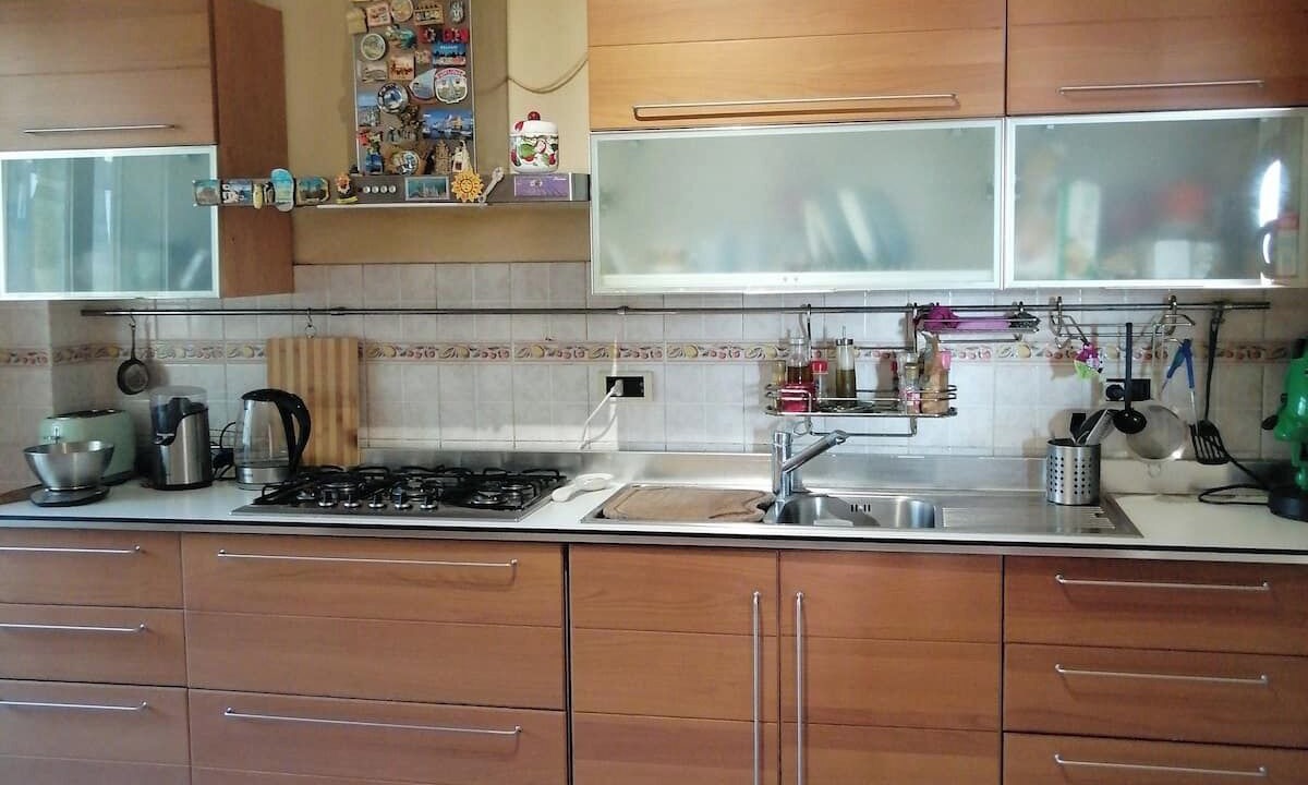 Photo of Kitchen in Province of Messina
